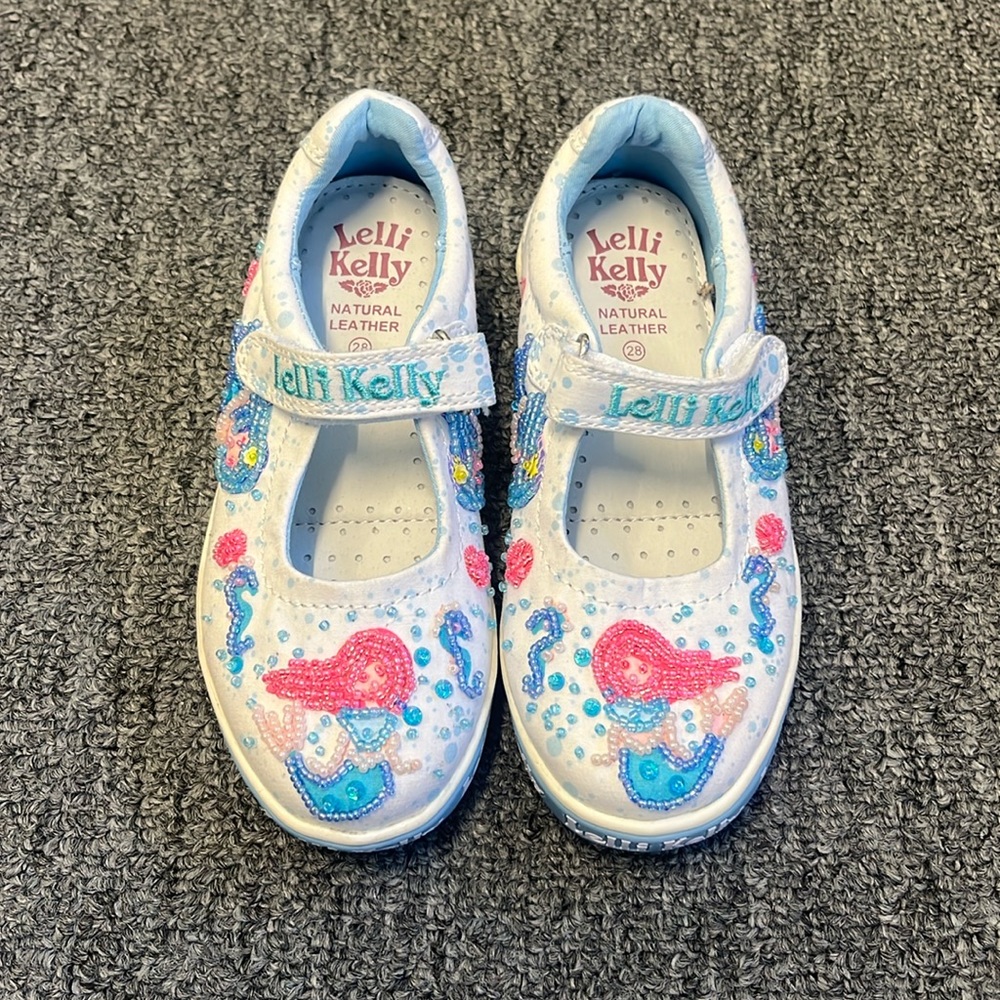 Lelli Kelly, Size 10, White Fantasy